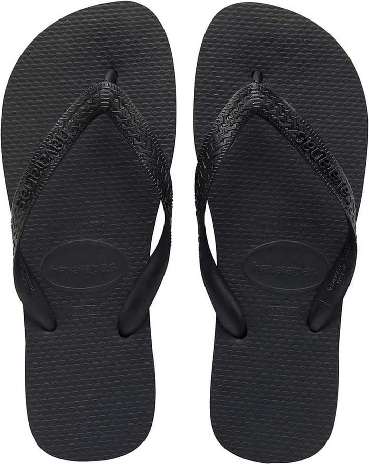 Havaianas Unisex Top Black Havaianas Havaianas Unisex Top Black Havaianas