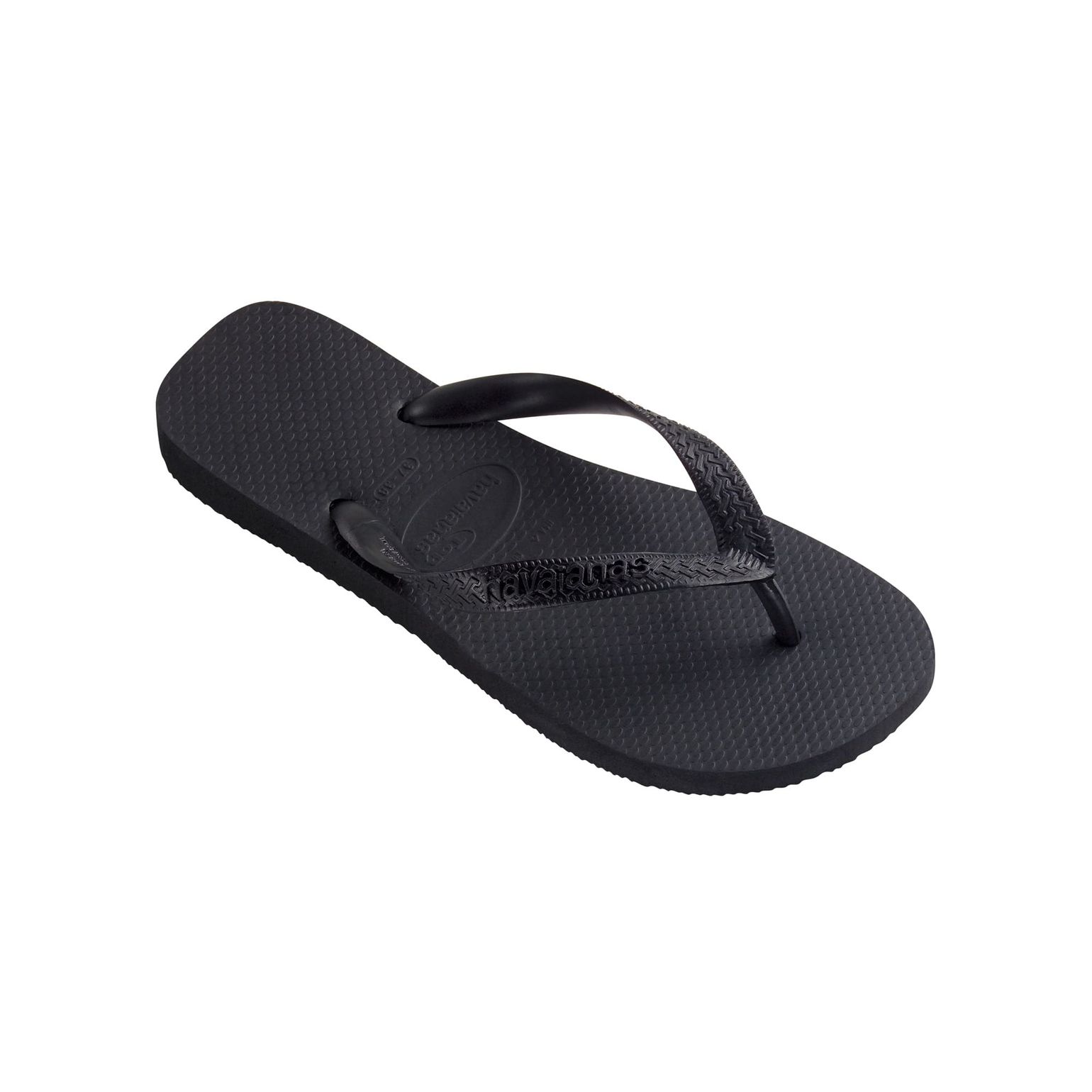 Havaianas Top Unisex Black