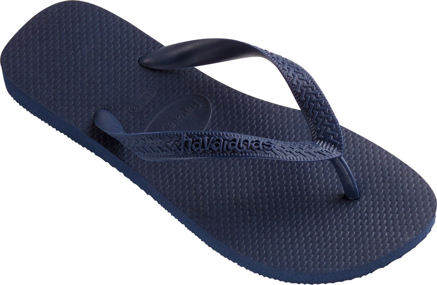 Havaianas Unisex Top Navy Blue Sandaler 37/38