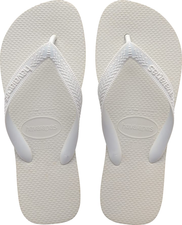 Havaianas Unisex Top White Havaianas Havaianas Unisex Top White Havaianas