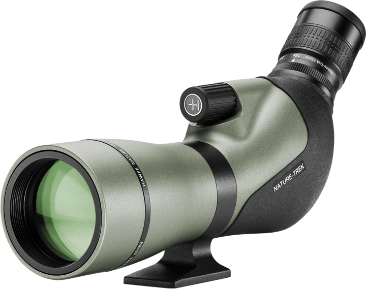 Hawke Nature-Trek 16-48x65 Green Hawke