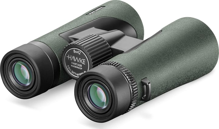 Hawke Vantage 8x42 Black/Green Hawke Hawke Vantage 8x42 Black/Green Hawke