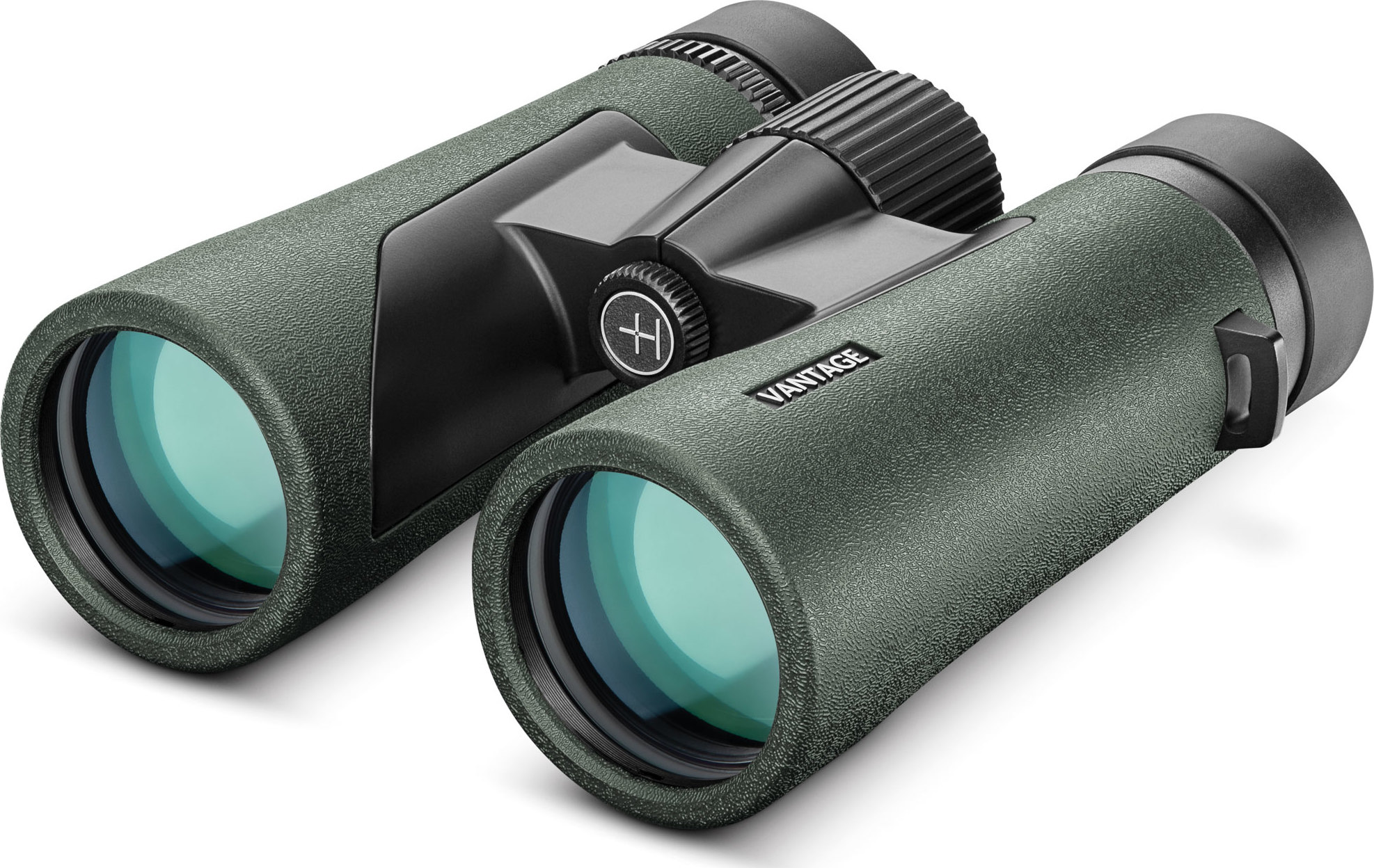 Hawke Vantage 8×42 Black/Green