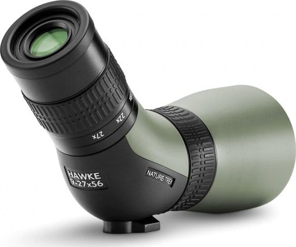 Hawke Nature-Trek 9-27x56 Green Hawke Hawke Nature-Trek 9-27x56 Green Hawke