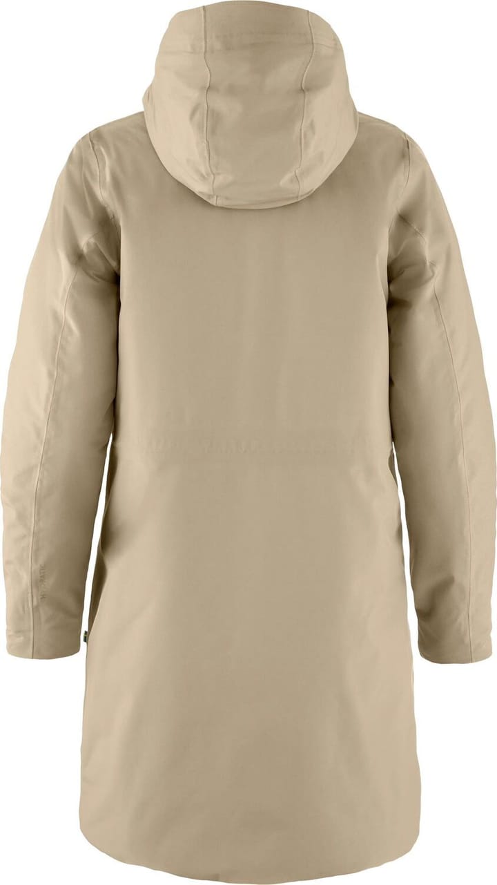 Fjällräven Hc Hydratic Padded Parka W Fossil Fjällräven