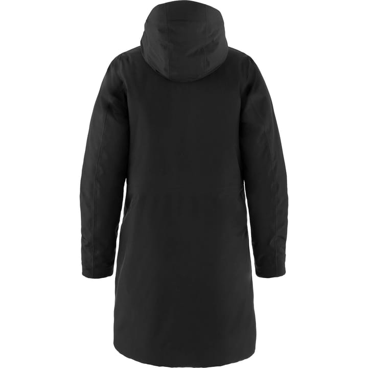 Fjällräven Women's Hc Hydratic Padded Parka Black Fjällräven Fjällräven Women's Hc Hydratic Padded Parka Black Fjällräven