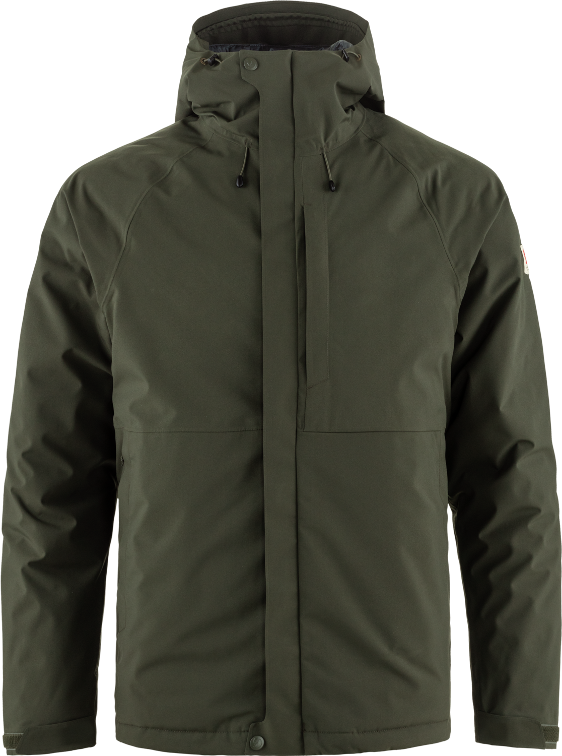 Men's Hc Hydratic Padded Trail Jacket