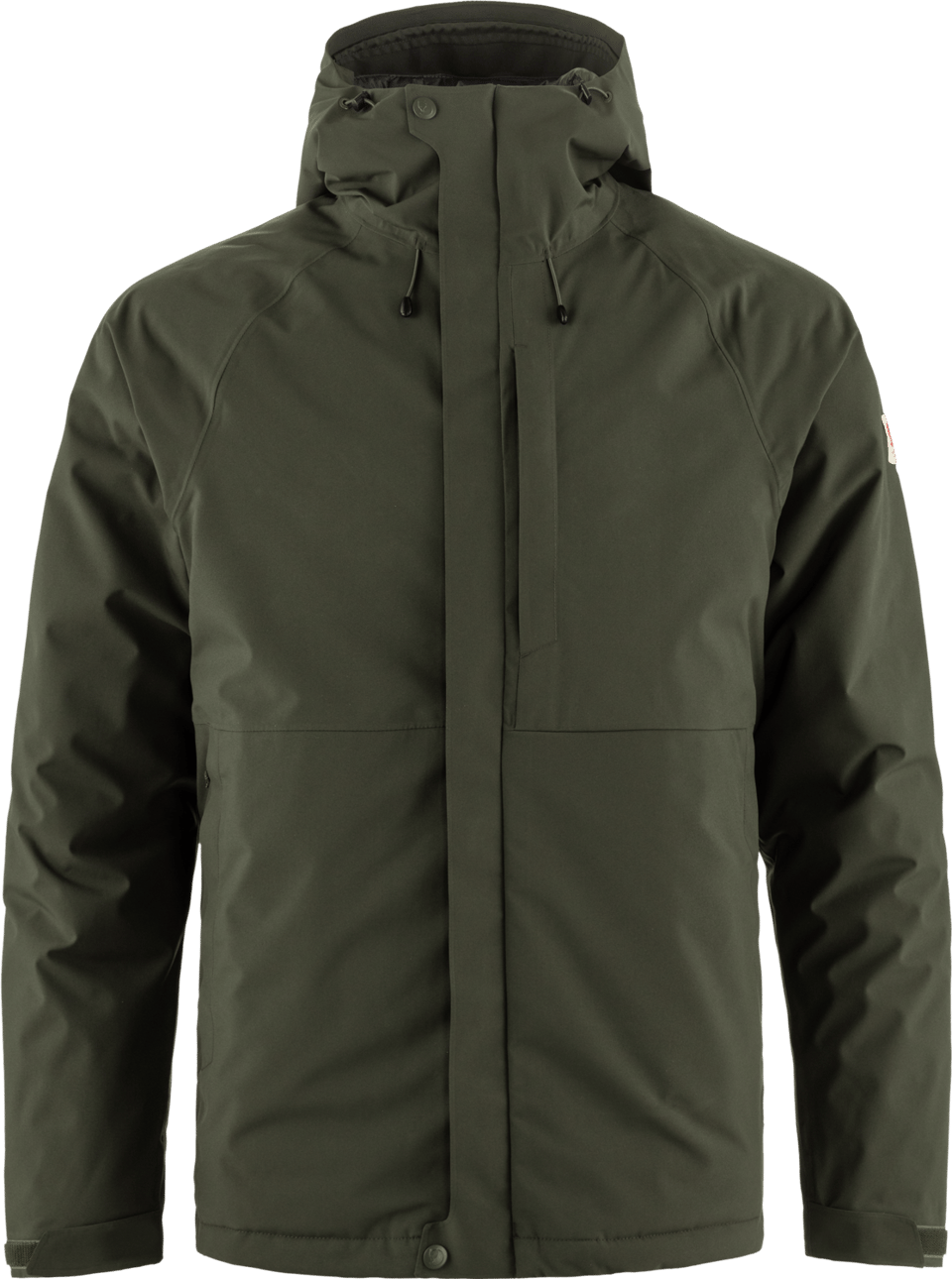 Men's Hc Hydratic Padded Trail Jacket