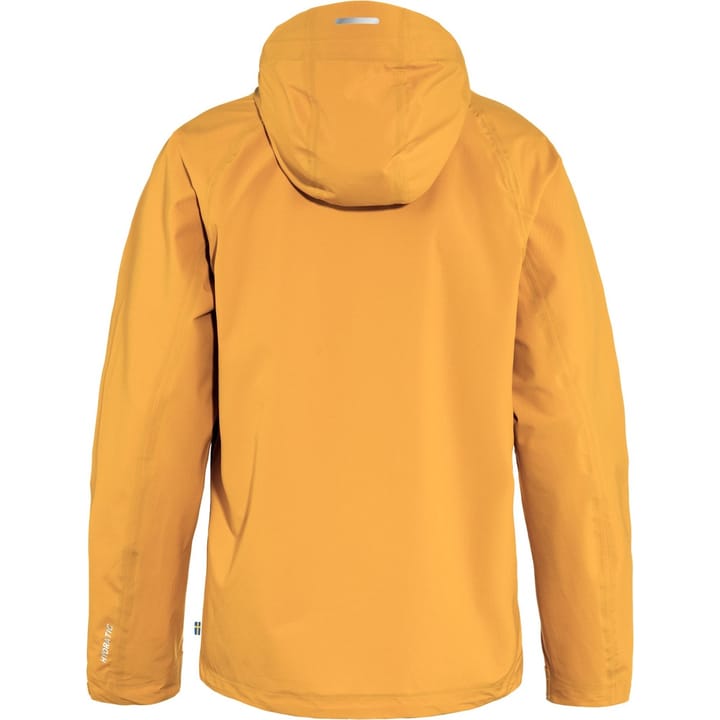 Fjällräven Men's HC Hydratic Trail Jacket Mustard Yellow Fjällräven