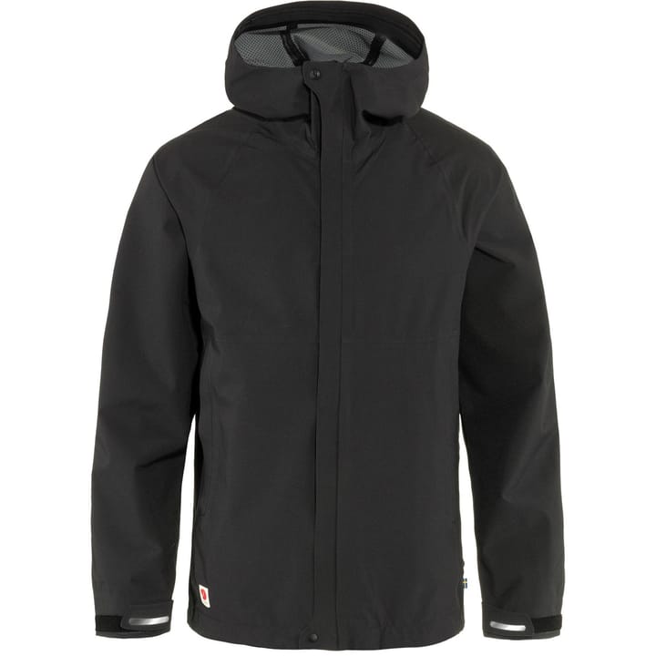 Fjällräven Men's HC Hydratic Trail Jacket Black Fjällräven