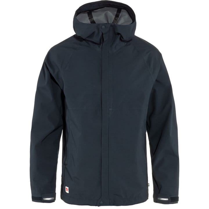 Fjällräven Men's HC Hydratic Trail Jacket Dark Navy Fjällräven