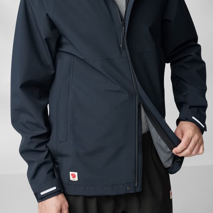 Fjällräven Hc Hydratic Trail Jacket M Black Fjällräven Fjällräven Hc Hydratic Trail Jacket M Black Fjällräven