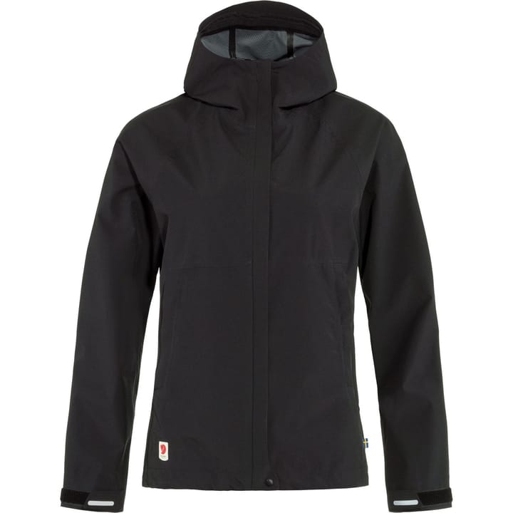 Fjällräven Women's HC Hydratic Trail Jacket Black Fjällräven