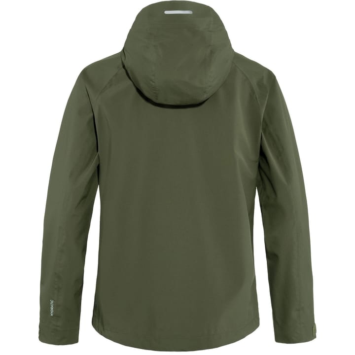 Fjällräven Hc Hydratic Trail Jacket W Laurel Green Fjällräven