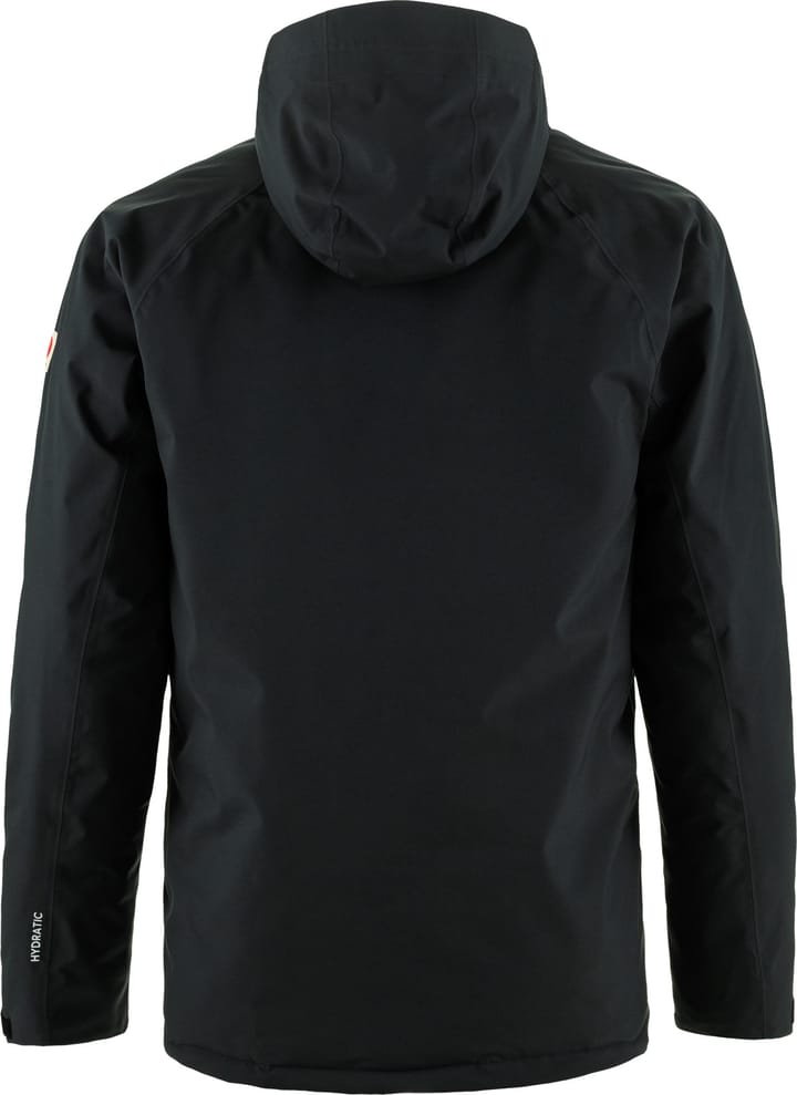 Fjällräven Men's Hc Hydratic Padded Trail Jacket Black Fjällräven