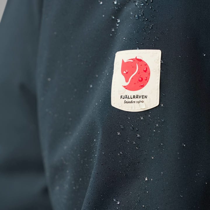 Fjällräven Men's Hc Hydratic Padded Trail Jacket Dark Navy Fjällräven