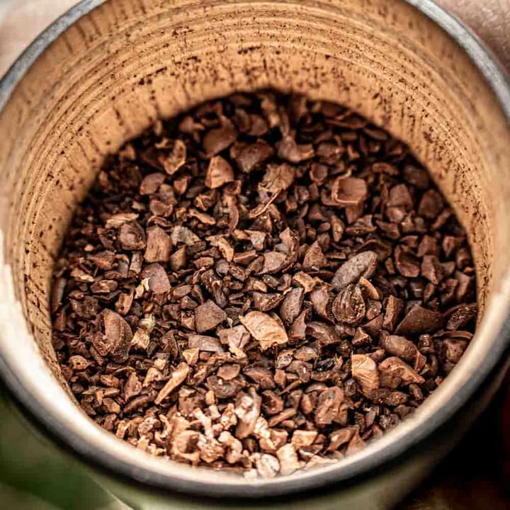 Petromax Hand Coffee Grinder Black Petromax