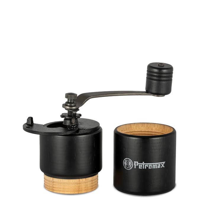 Petromax Hand Coffee Grinder Black Petromax