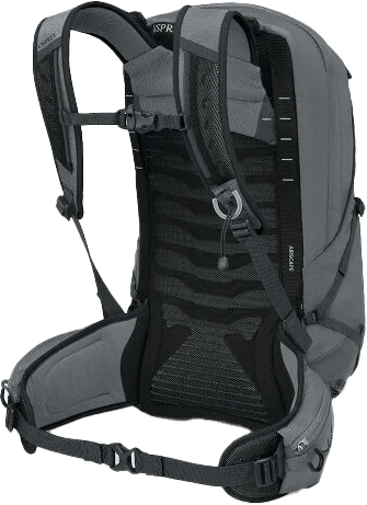 Osprey Men's Talon 22 Phantom Grey/Dark Charcoal Osprey