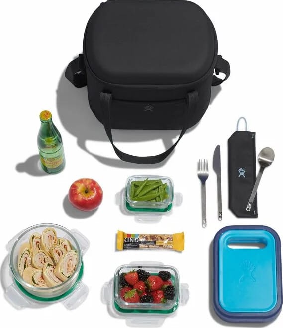 Hydro Flask 12 L Carry Out Soft Cooler Black Hydro Flask