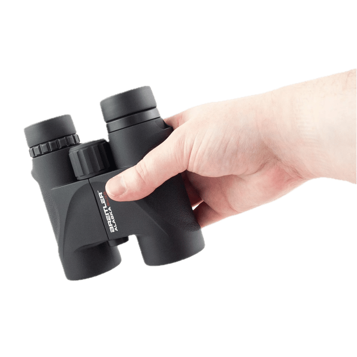 Breitler Alaska 8×32 Wp Kikkert Sort Breitler