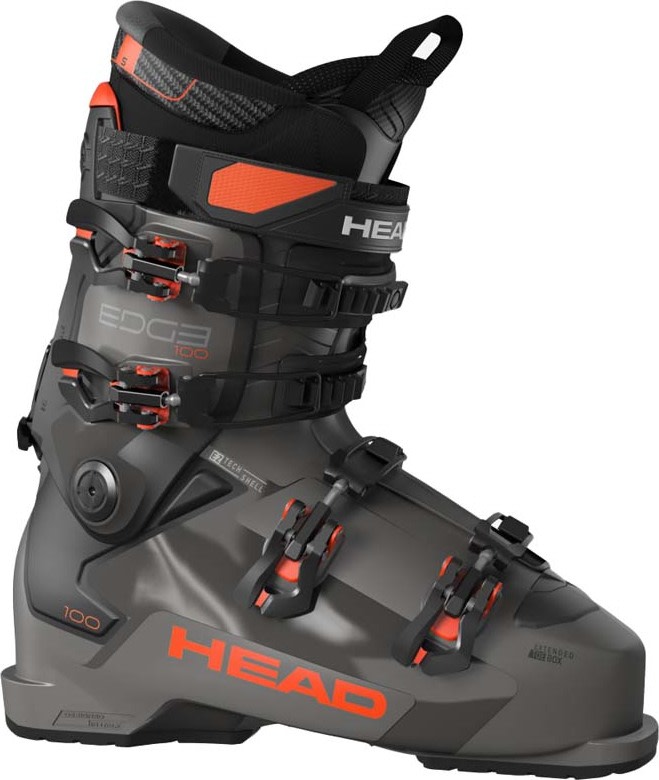 Head Men's Edge 100 HV Anthracite/Red | Buy Head Men's Edge 100 HV