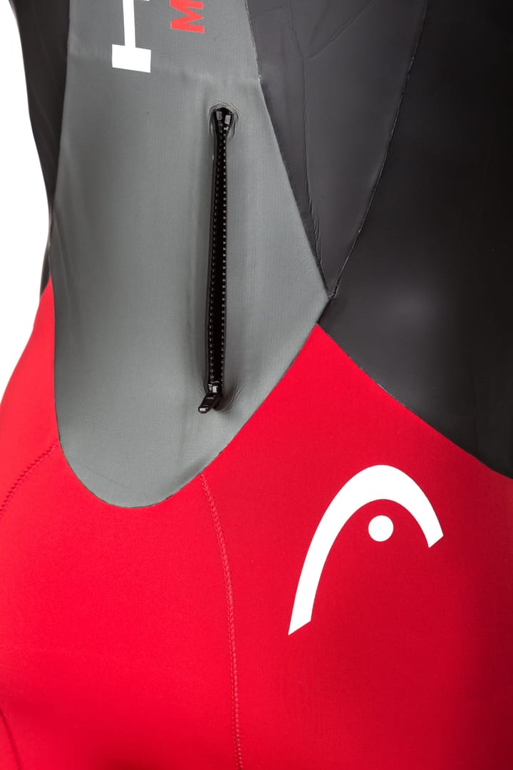 Head Men's Swimrun Myboost SL Black/Silver/Red Head
