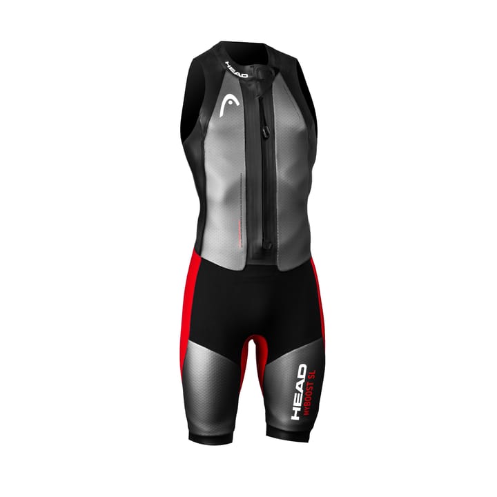 Head Men's Swimrun Myboost SL Black/Silver/Red Head