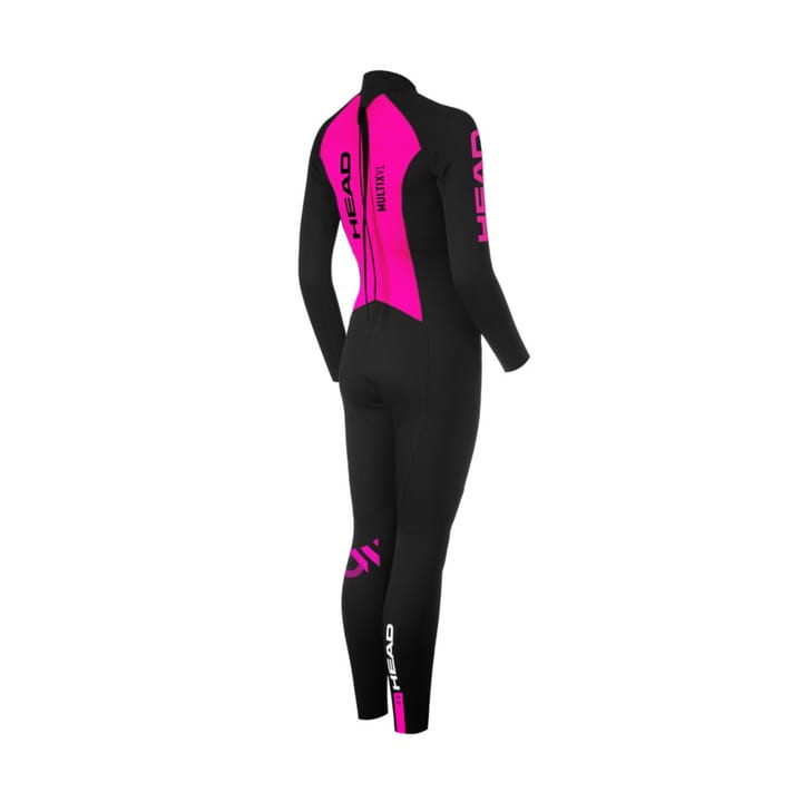 Head Multix VL - Lady Black/Pink Head