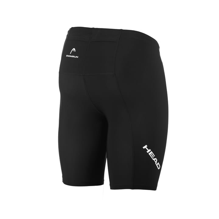 Head Swimrun Shorts Unisex Black Head