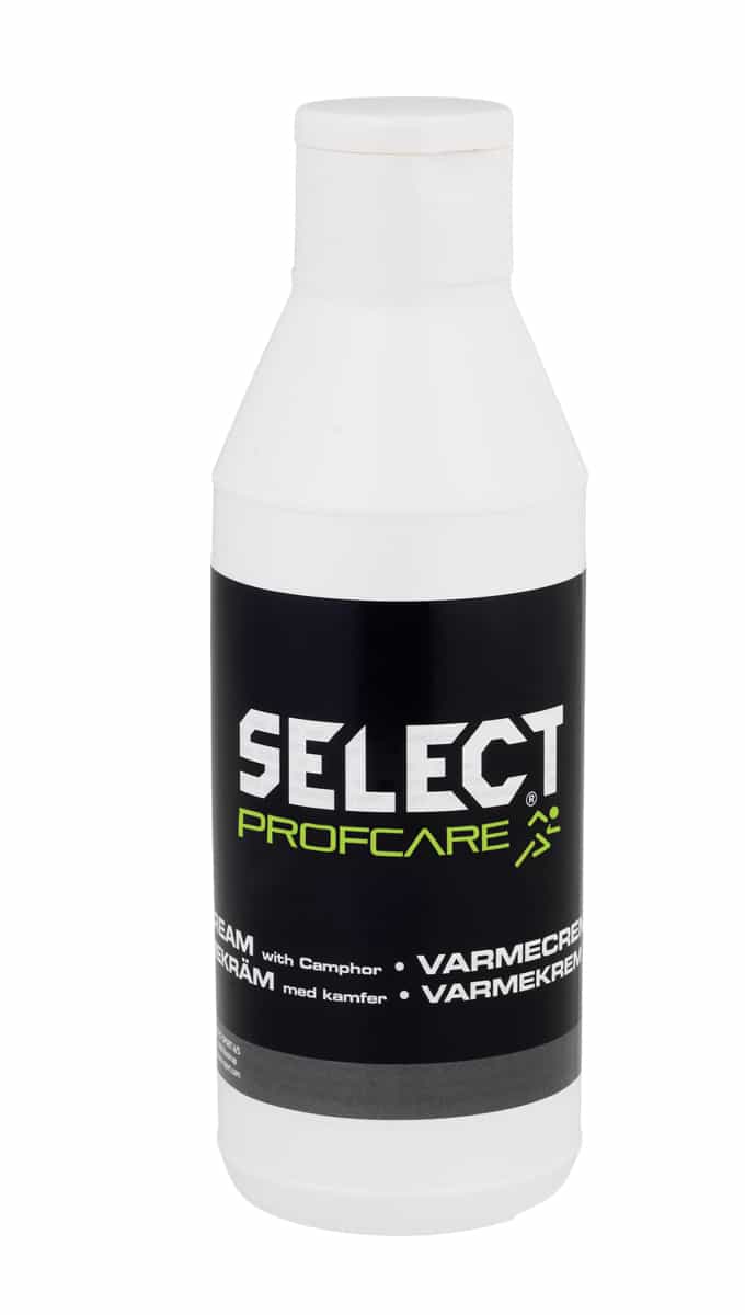 Select Varmecreme M/Kamfer Hvit 250 ml Select