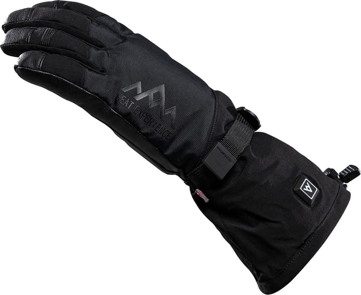 Heat Experience All-Mountain Heated Gloves Black Heat Experience