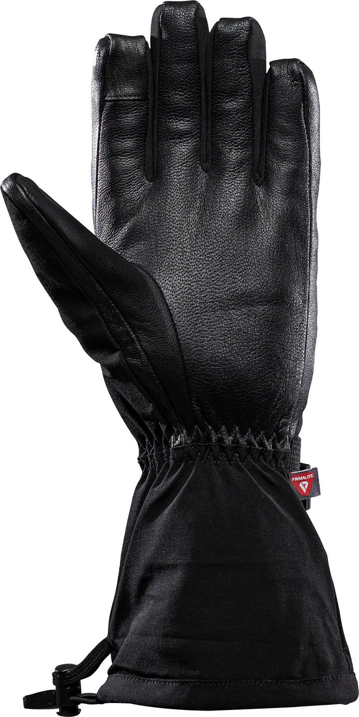 Heat Experience All-Mountain Heated Gloves Black Heat Experience