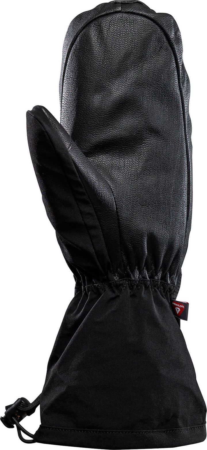 Heat Experience All-Mountain Heated Mittens Black Heat Experience