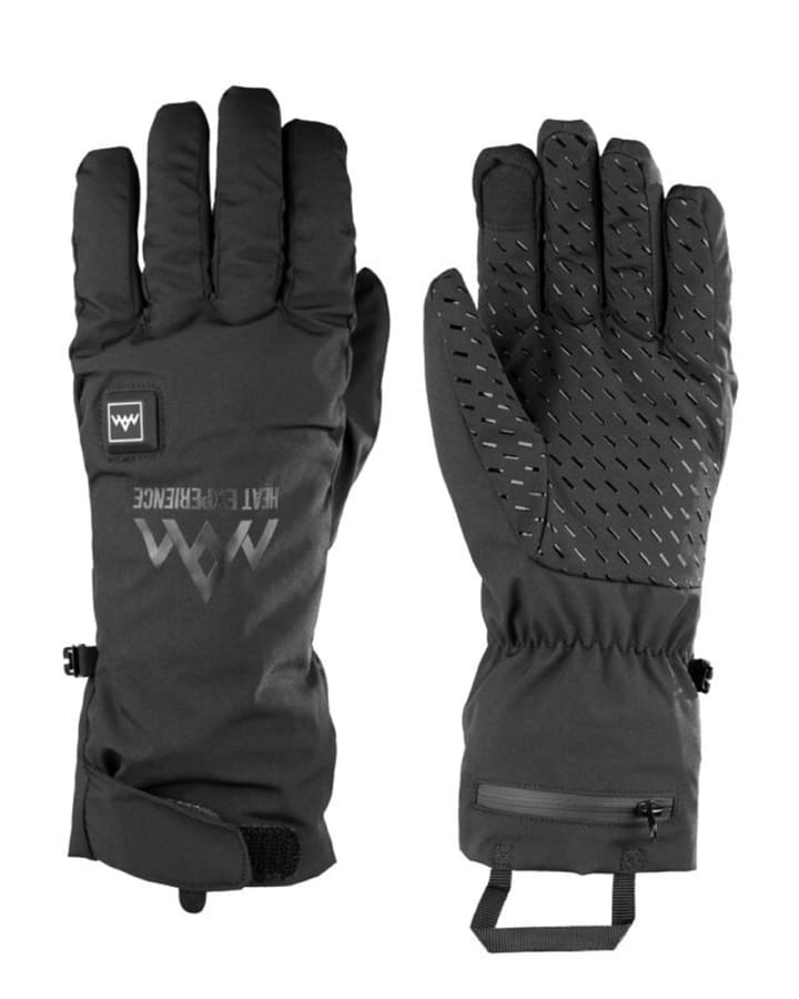 Heat Experience Heated Everyday Gloves Black Heat Experience Heat Experience Heated Everyday Gloves Black Heat Experience