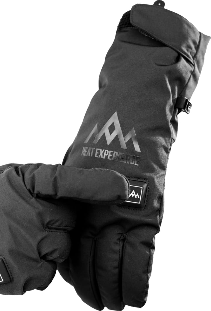 Heat Experience Heated Everyday Gloves Black Buy Heat Experience