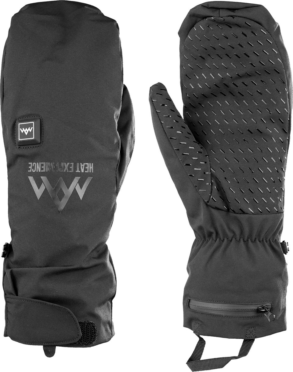 Heated Everyday Mittens
