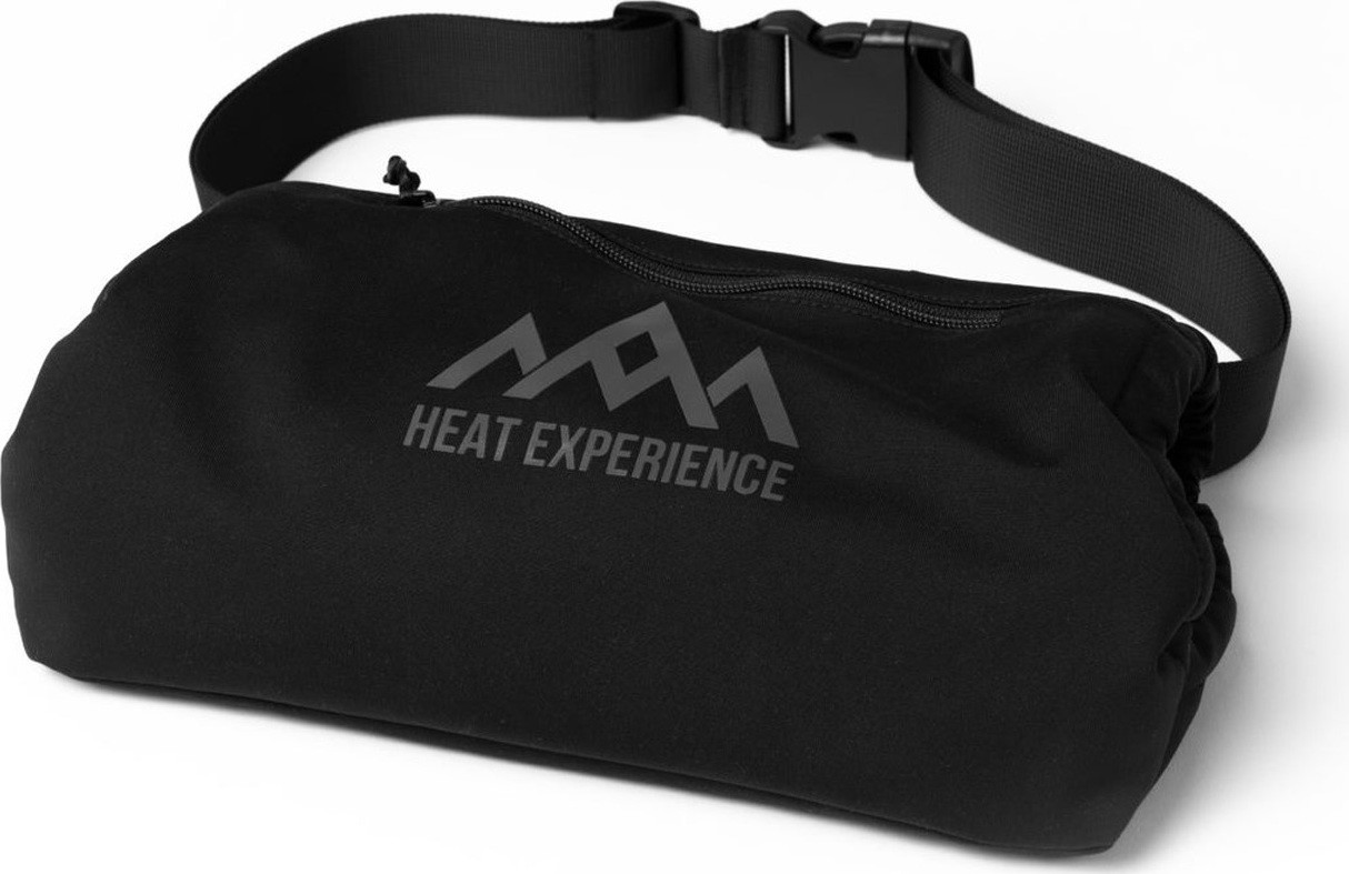 Heat Experience Heated Hand Warmer Black
