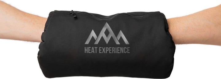 Heated Hand Warmer Black Heat Experience