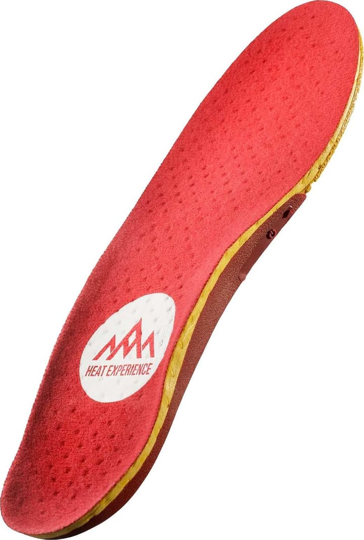 Heat Experience Heated Insoles Red Heat Experience