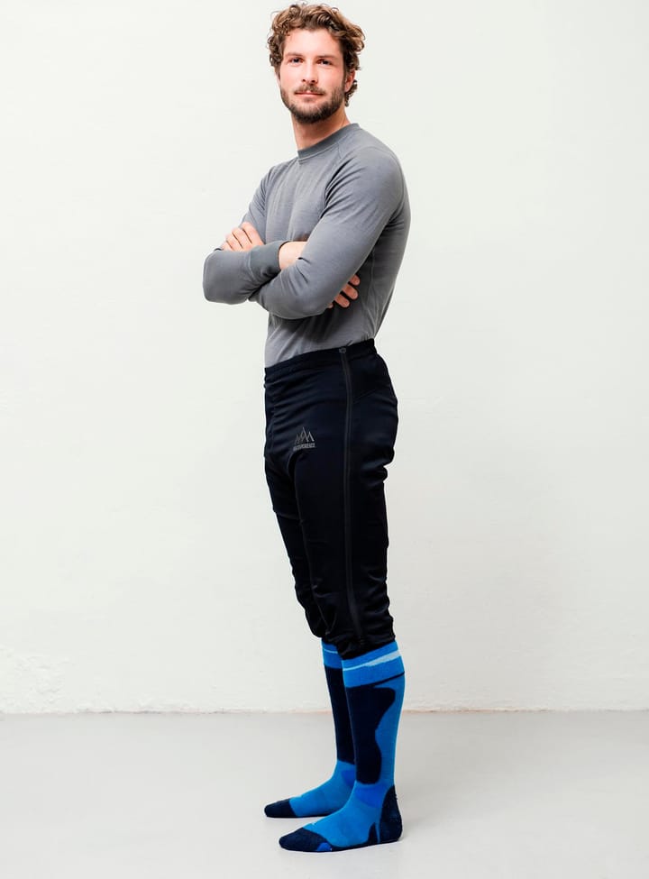 Heat Experience Heated Knee Pants Black Heat Experience