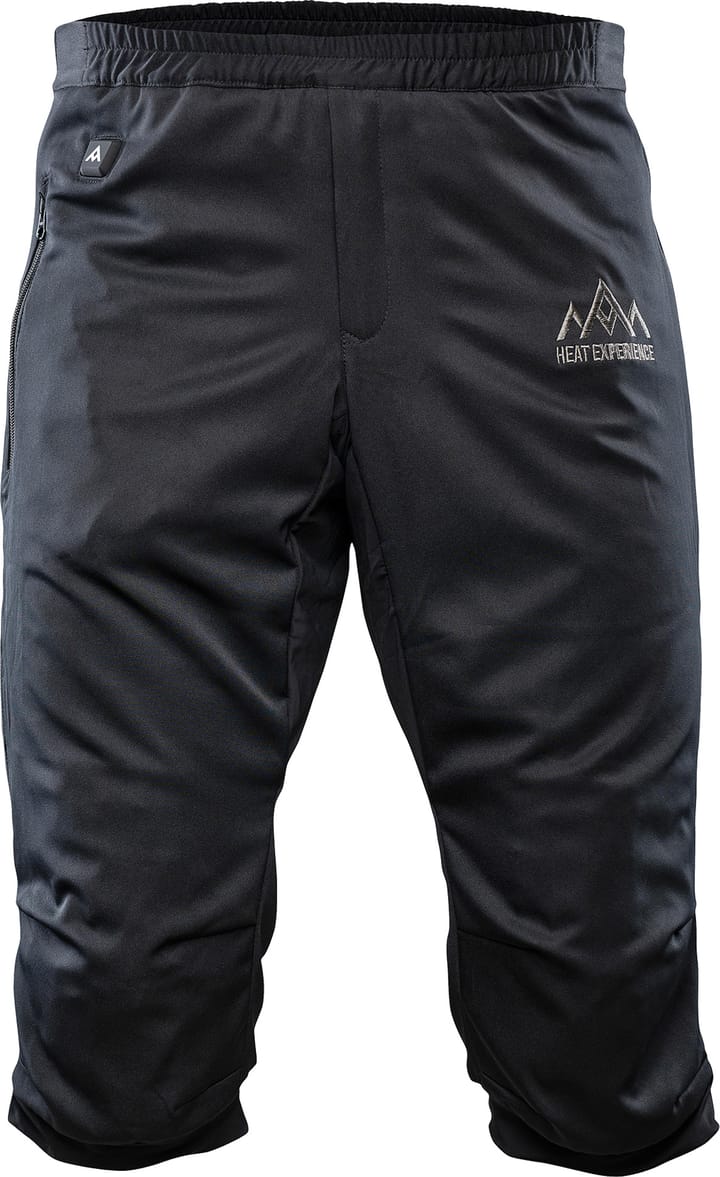 Heat Experience Heated Knee Pants Black Heat Experience