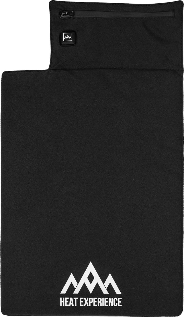 Heat Experience Heatx Seating Pad with Heat Black Heat Experience Heat Experience Heatx Seating Pad with Heat Black Heat Experience