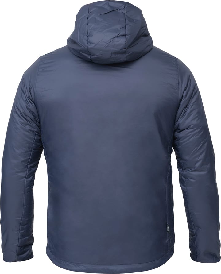 Heat Experience Men's HeatX Heated Hybrid Jacket Navy Blue Buy Heat