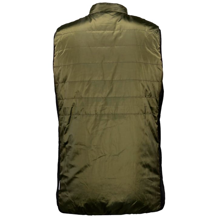 Heat Experience Men's Hunting Vest Green Heat Experience