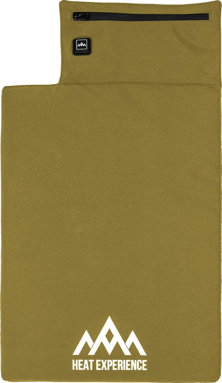 Heat Experience Heatx Seating Pad with Heat Green Heat Experience