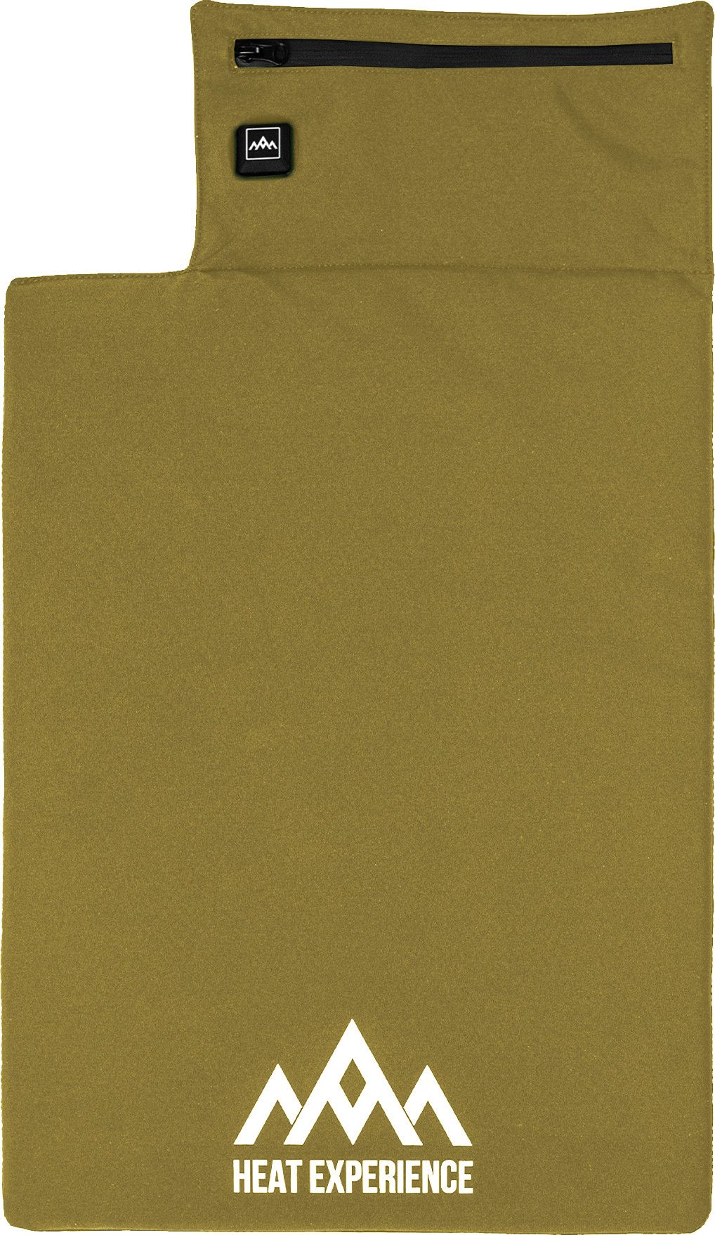 Heat Experience Heatx Seating Pad with Heat Green