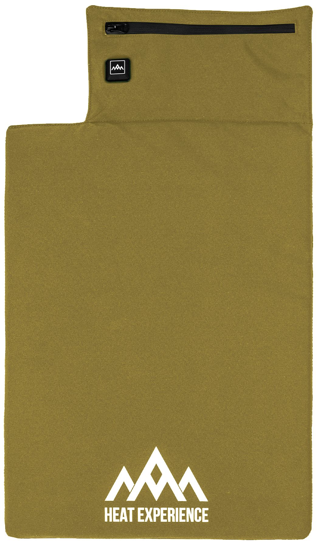 Heat Experience Heatx Seating Pad with Heat Green