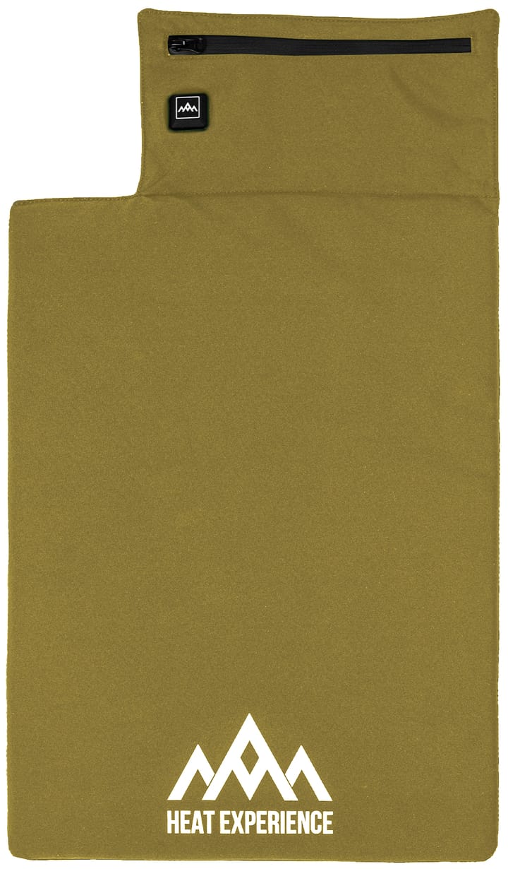 Heat Experience Heatx Seating Pad with Heat Green Heat Experience