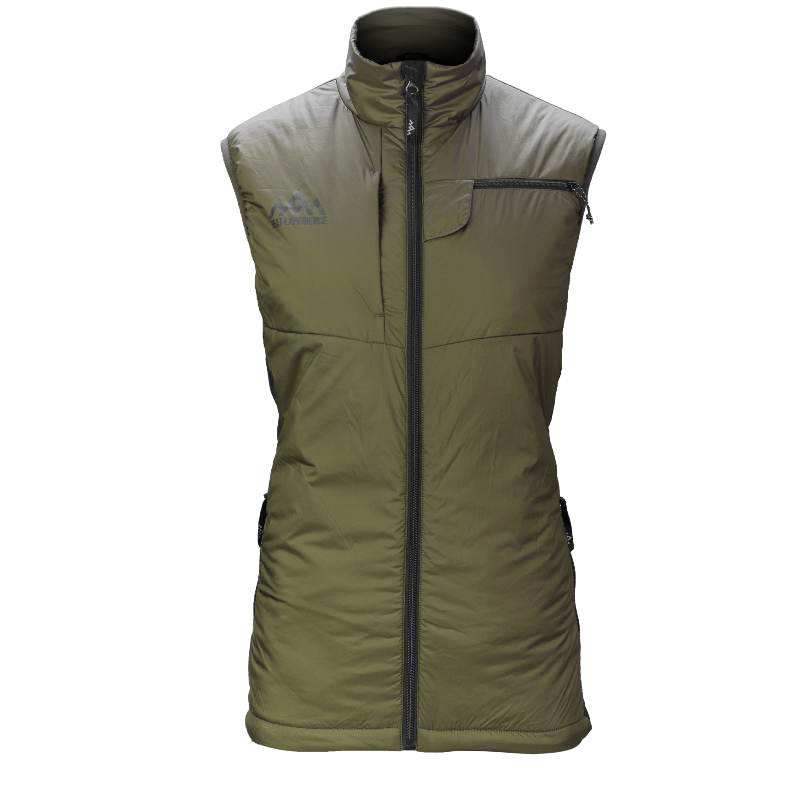 Heat Experience Women's Heated Hunt Vest